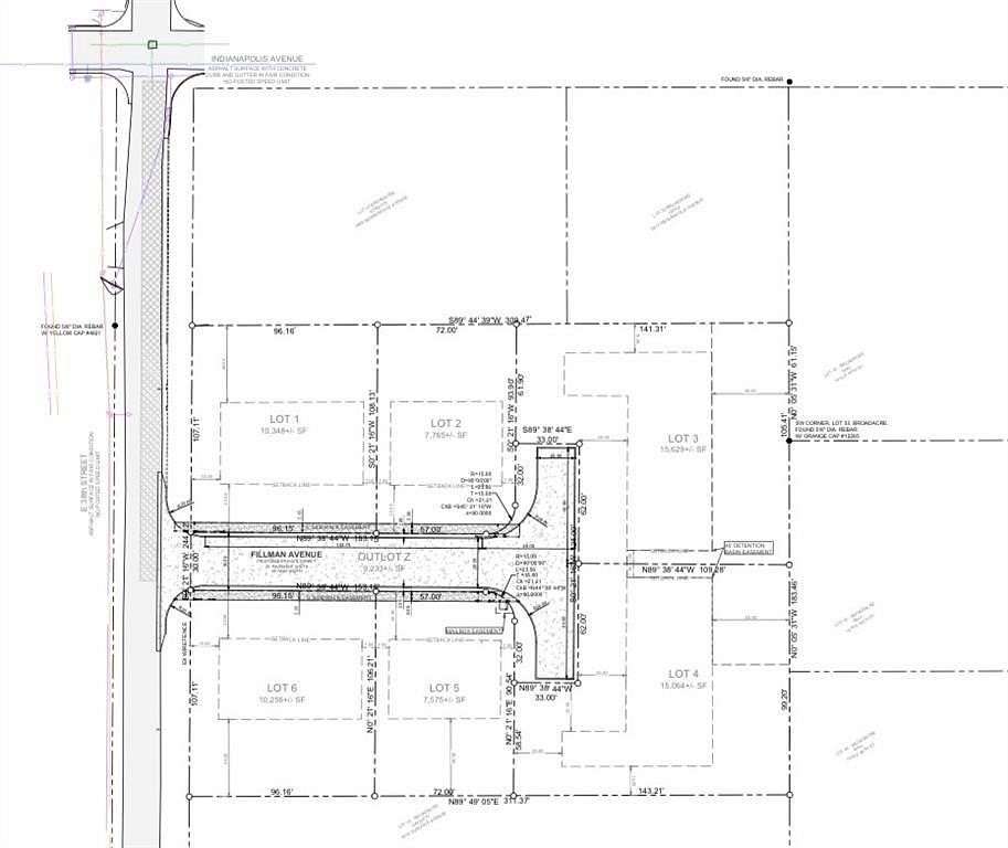 0.88 Acres of Residential Land for Sale in Des Moines, Iowa