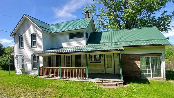 2 Acres of Residential Land with Home for Sale in Athens, Pennsylvania