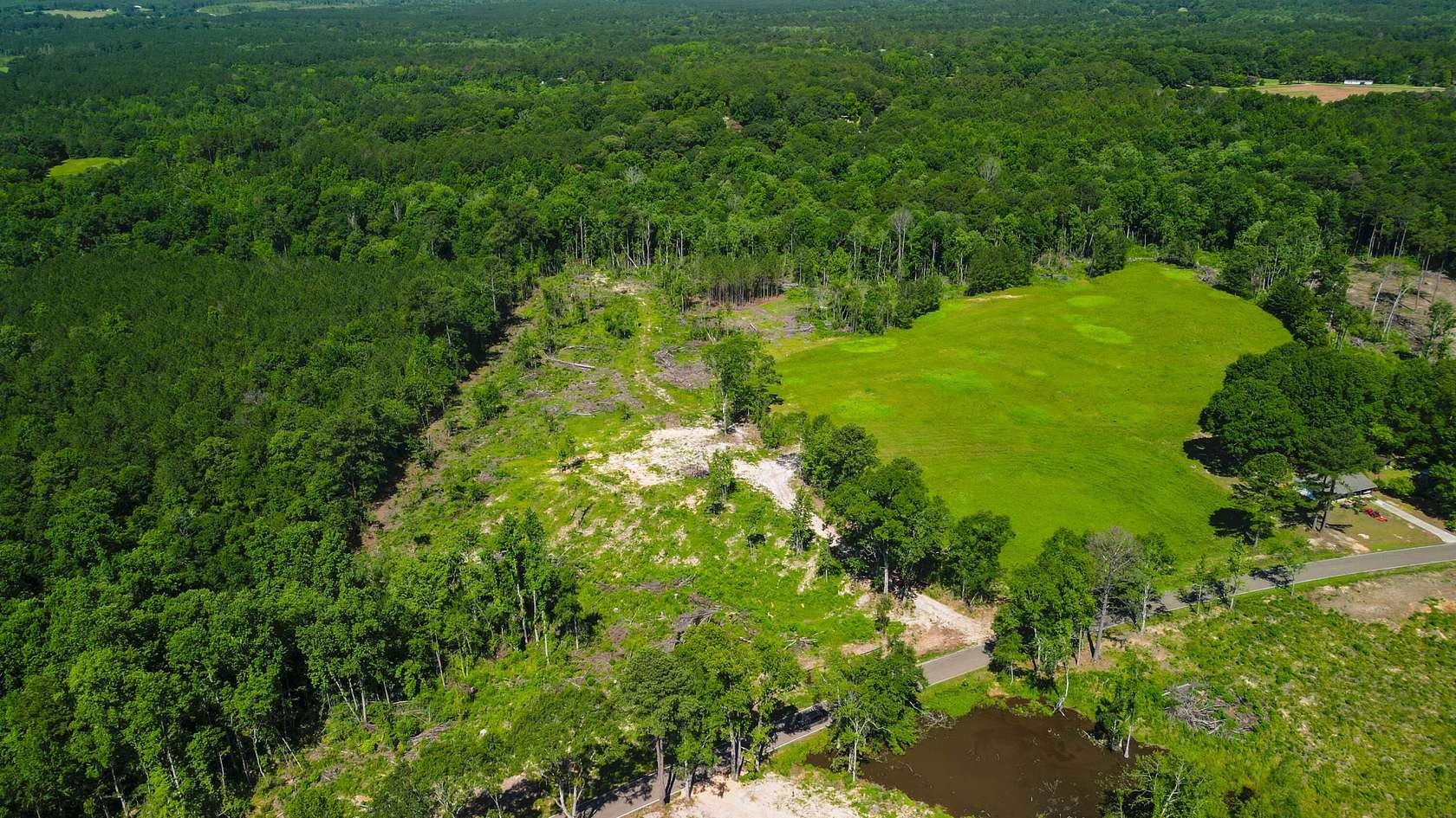 Residential Land for Sale in Purvis, Mississippi