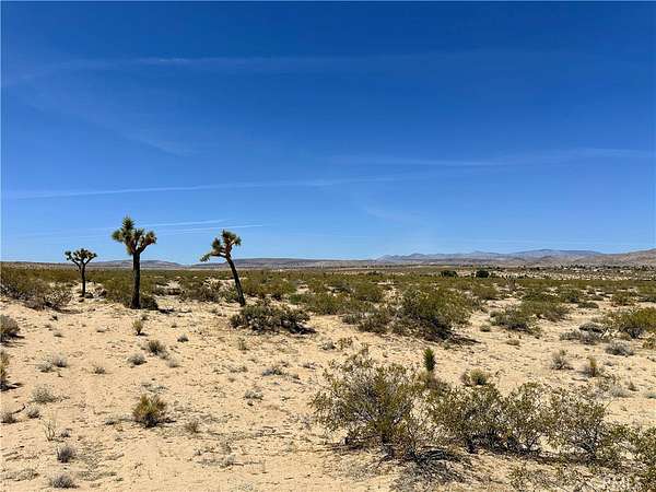 5 Acres of Commercial Land for Sale in Landers, California