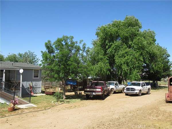 2.5 Acres of Residential Land with Home for Sale in Santa Margarita, California