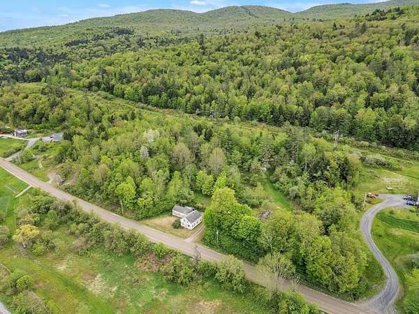 3.45 Acres of Residential Land for Sale in Duxbury, Vermont