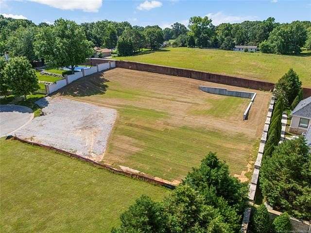 0.58 Acres of Residential Land for Sale in Tulsa, Oklahoma