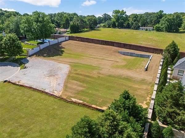 0.58 Acres of Residential Land for Sale in Tulsa, Oklahoma