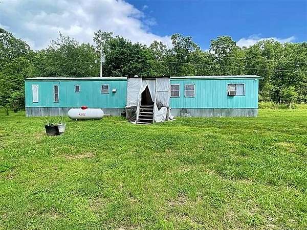 2.5 Acres of Land with Home for Sale in Tahlequah, Oklahoma