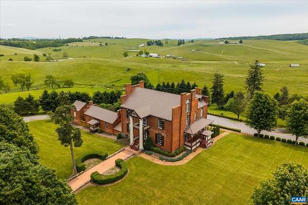 37.9 Acres of Improved Mixed-Use Land for Sale in Max Meadows, Virginia