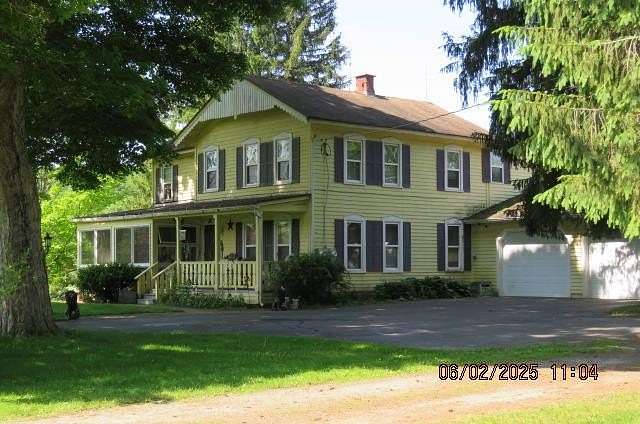 41.6 Acres of Land with Home for Sale in Barton, New York