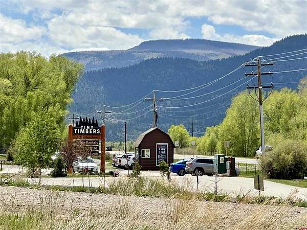 4 Acres of Commercial Land for Sale in South Fork, Colorado