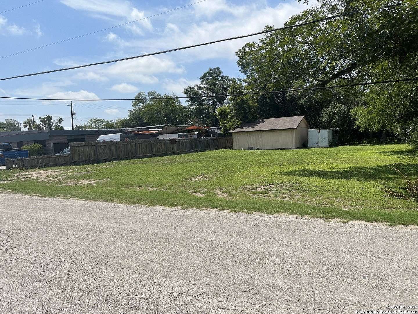 0.21 Acres of Commercial Land for Sale in San Antonio, Texas