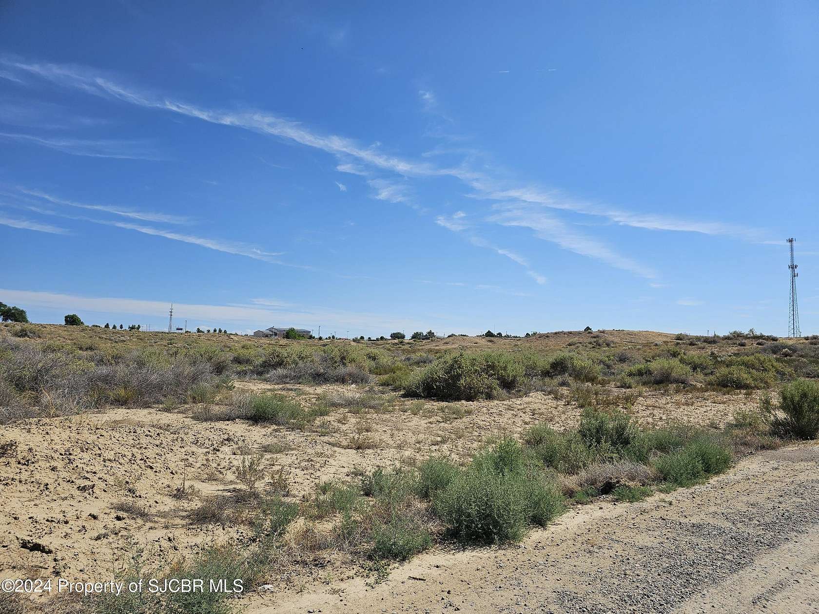 10.1 Acres of Mixed-Use Land for Sale in Kirtland, New Mexico