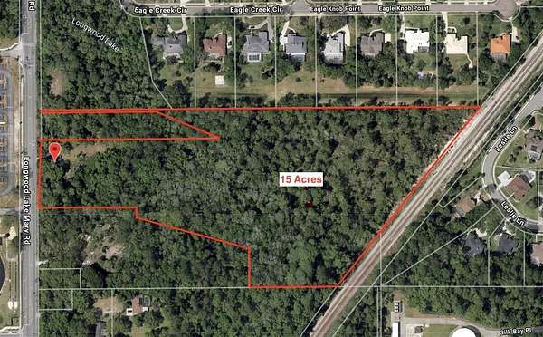 15.2 Acres of Land for Sale in Lake Mary, Florida