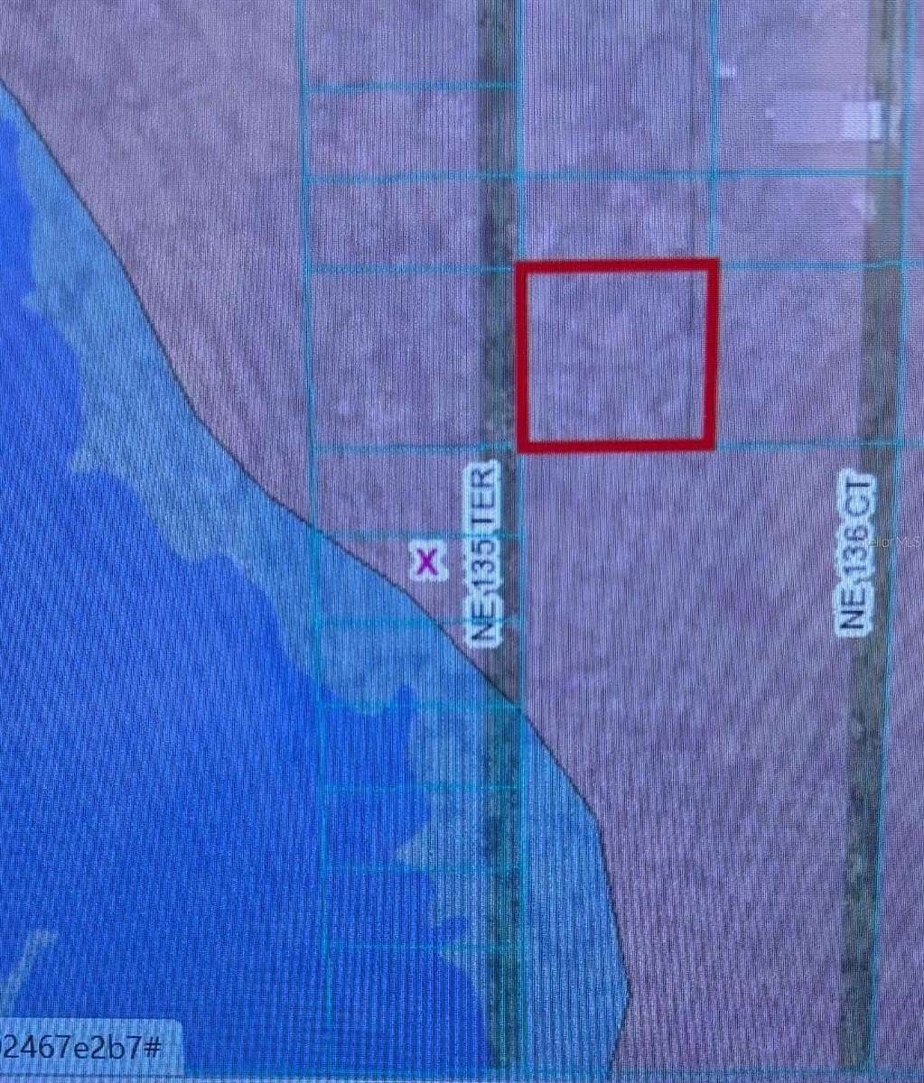 0.25 Acres of Residential Land for Sale in Fort McCoy, Florida