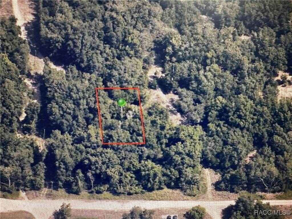 0.23 Acres of Residential Land for Sale in Inverness, Florida