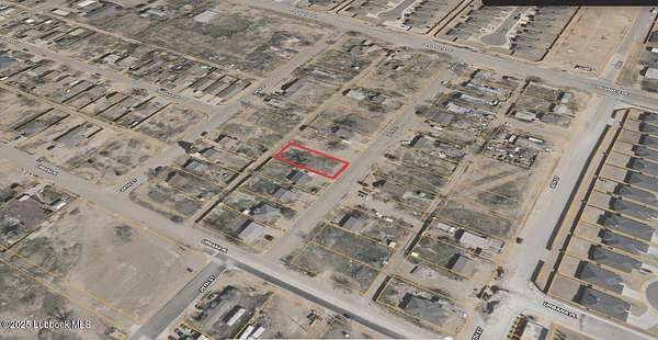 0.17 Acres of Residential Land for Sale in Lubbock, Texas