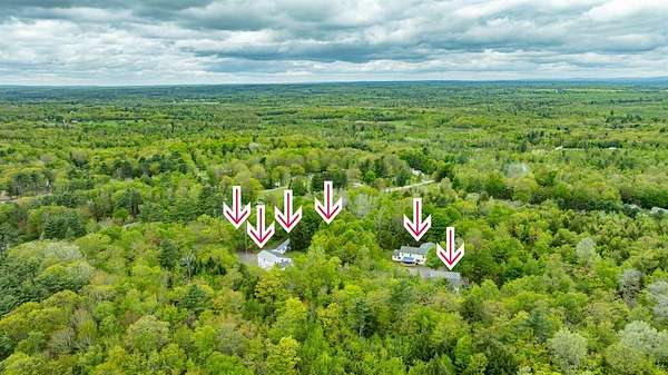 30 Acres of Mixed-Use Land for Sale in Glenburn Town, Maine