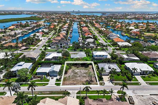 0.25 Acres of Residential Land for Sale in Marco Island, Florida