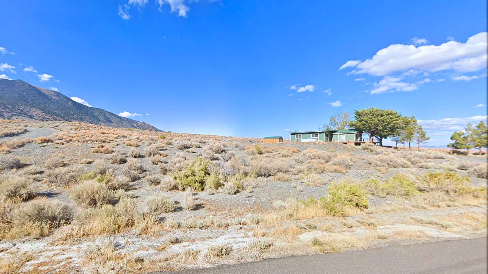 0.57 Acres of Residential Land for Sale in Kingston, Nevada