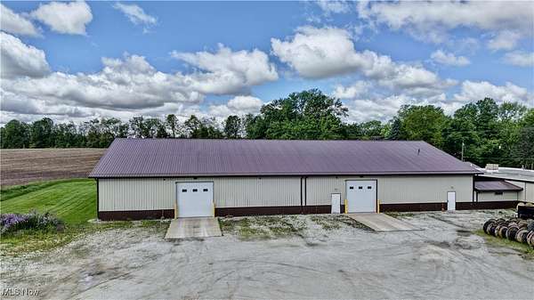 2 Acres of Commercial Land for Lease in Doylestown, Ohio