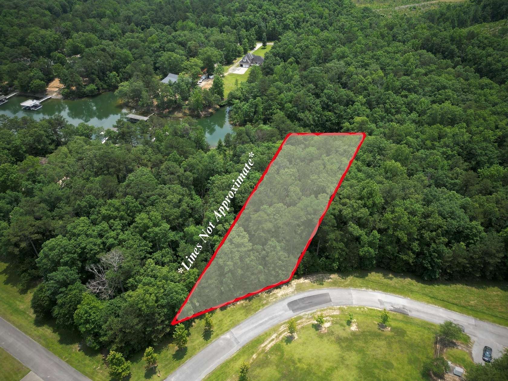 1.5 Acres of Residential Land for Sale in Double Springs, Alabama