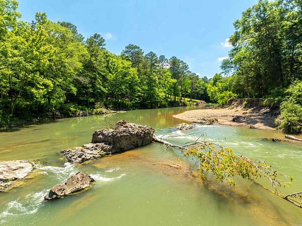 6.35 Acres of Residential Land for Sale in Royal, Arkansas