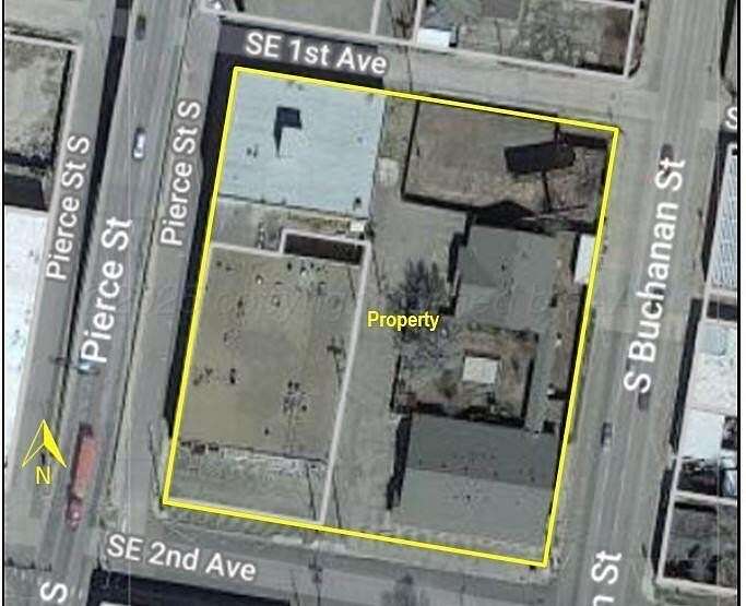 1.67 Acres of Mixed-Use Land for Sale in Amarillo, Texas