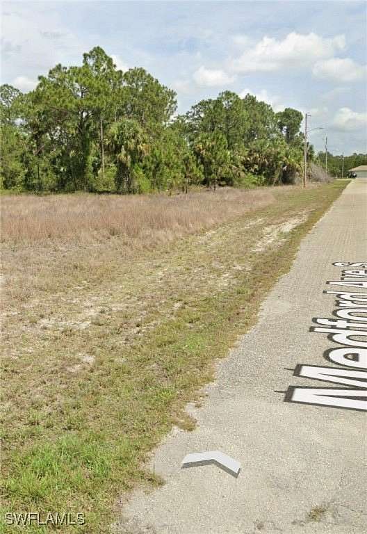 0.25 Acres of Residential Land for Sale in Lehigh Acres, Florida