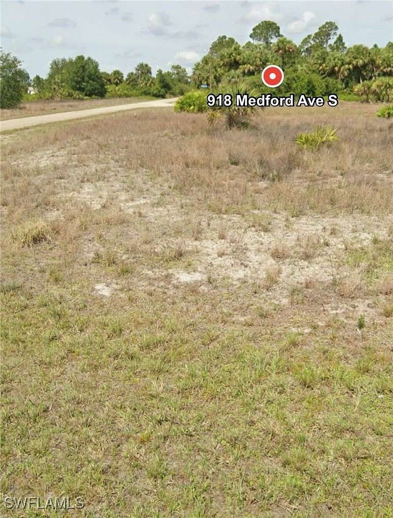 0.25 Acres of Residential Land for Sale in Lehigh Acres, Florida