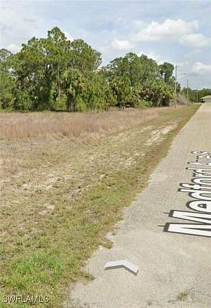 0.25 Acres of Residential Land for Sale in Lehigh Acres, Florida
