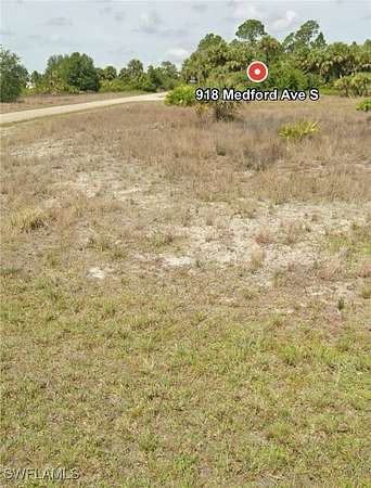 0.25 Acres of Residential Land for Sale in Lehigh Acres, Florida