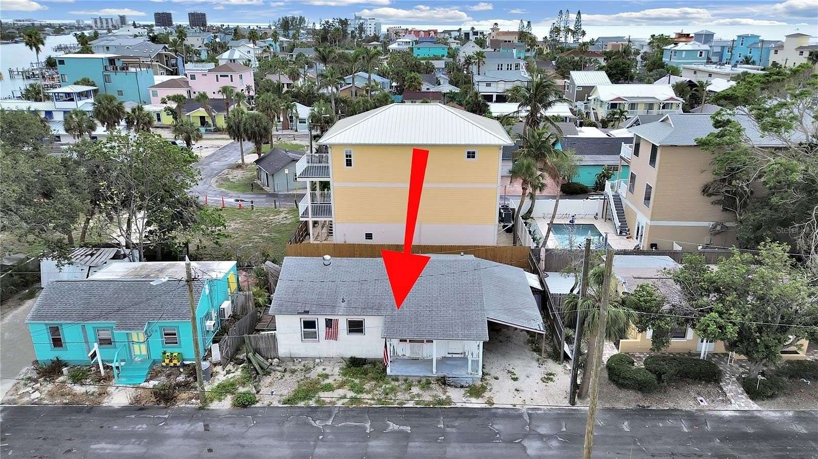 0.07 Acres of Land for Sale in Treasure Island, Florida