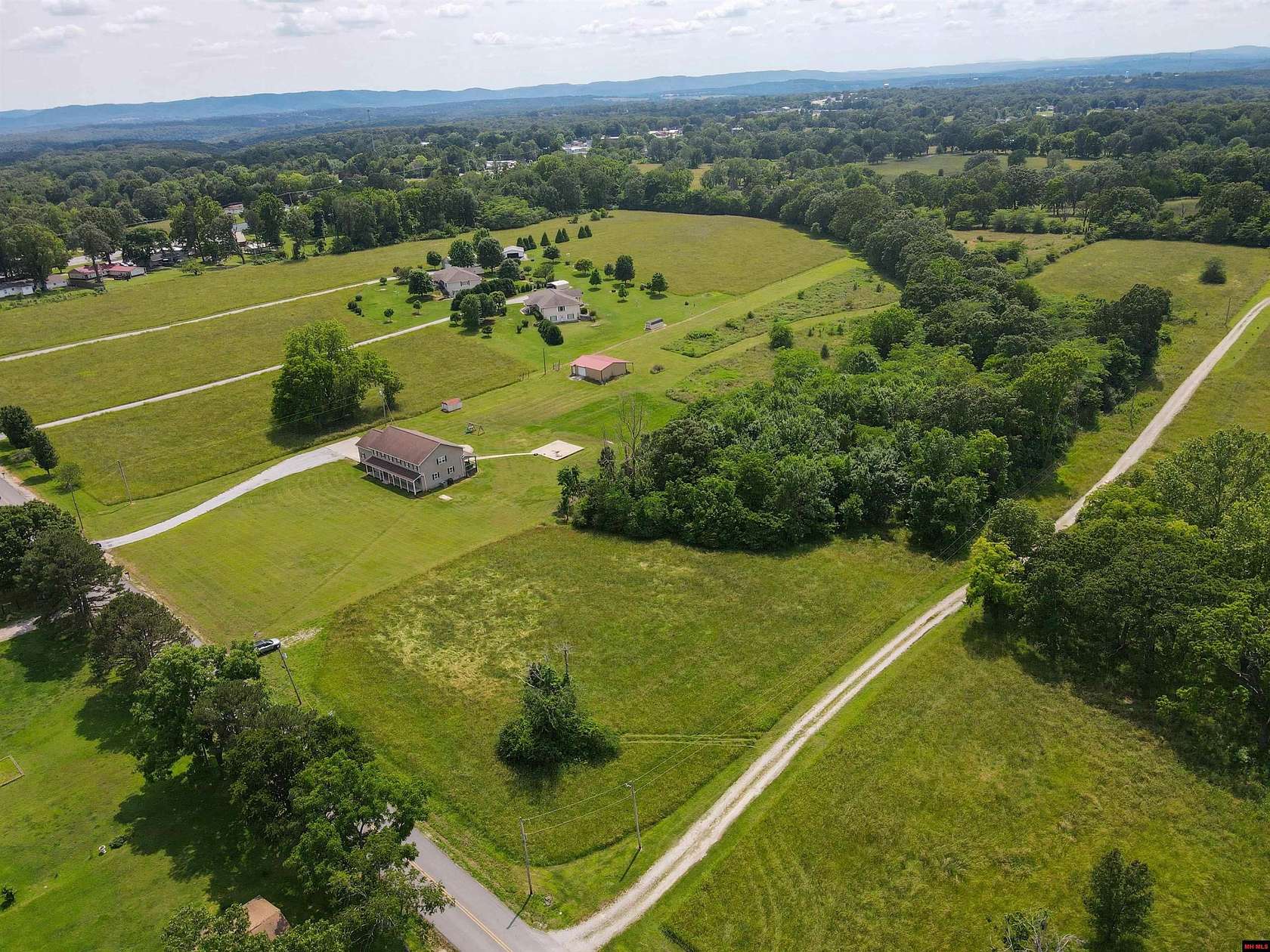 6.52 Acres of Residential Land for Sale in Gassville, Arkansas