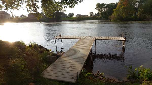 0.38 Acres of Land for Sale in Constantine, Michigan