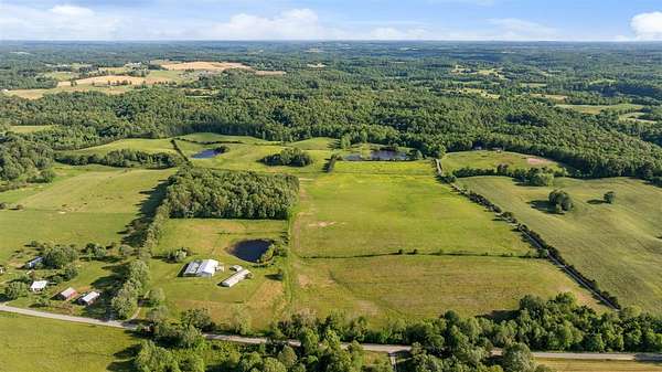 18 Acres of Land for Sale in Greensburg, Kentucky