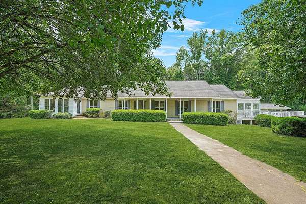 13.3 Acres of Land with Home for Sale in Greensboro, Georgia