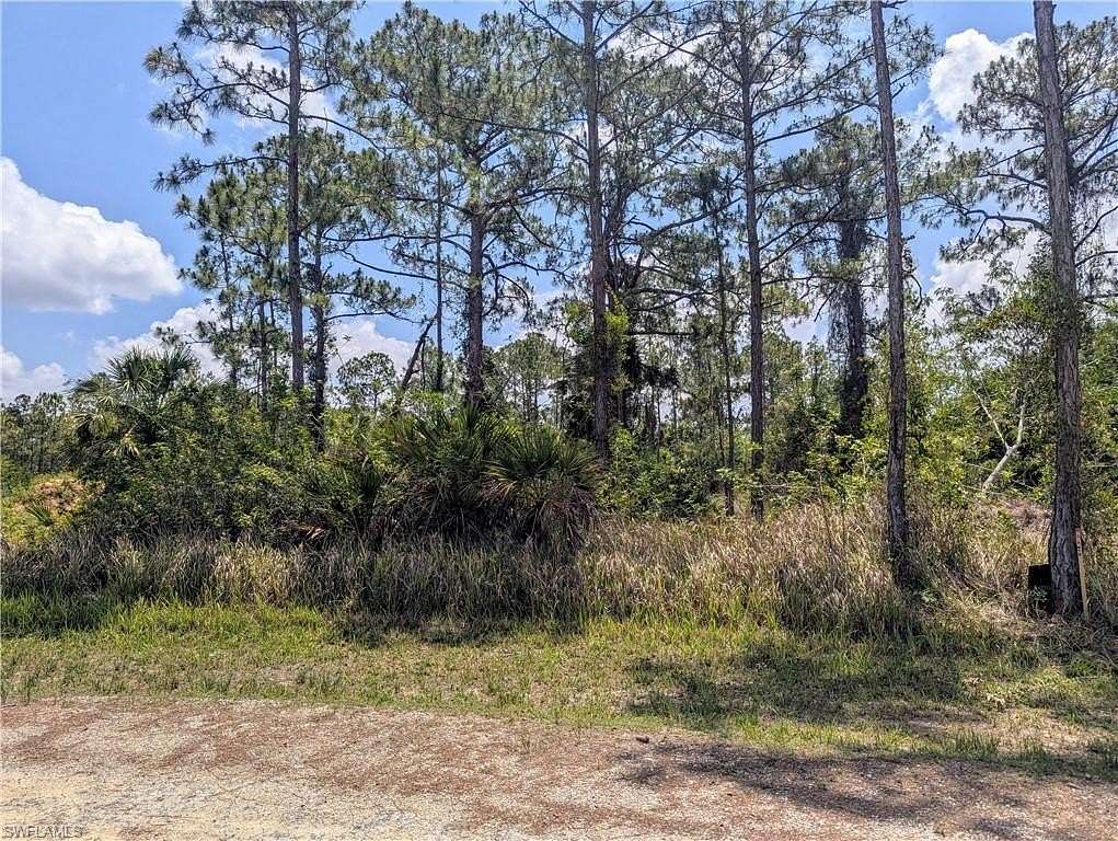 0.29 Acres of Residential Land for Sale in Lehigh Acres, Florida