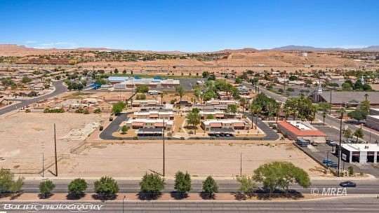 0.97 Acres of Commercial Land for Sale in Mesquite, Nevada