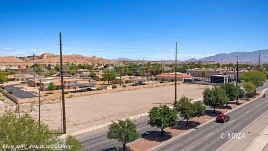 0.97 Acres of Commercial Land for Sale in Mesquite, Nevada