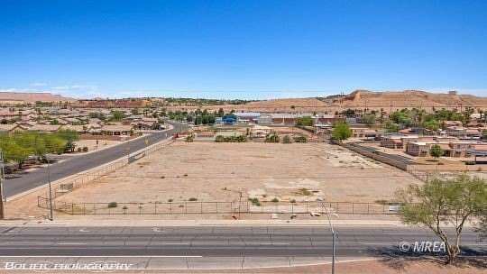 2 Acres of Commercial Land for Sale in Mesquite, Nevada