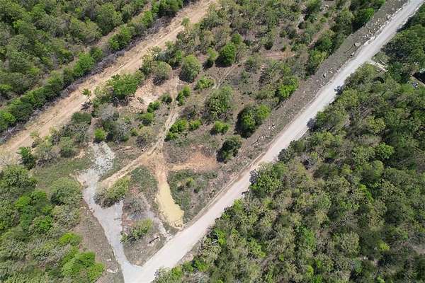 3.44 Acres of Land for Sale in Eufaula, Oklahoma