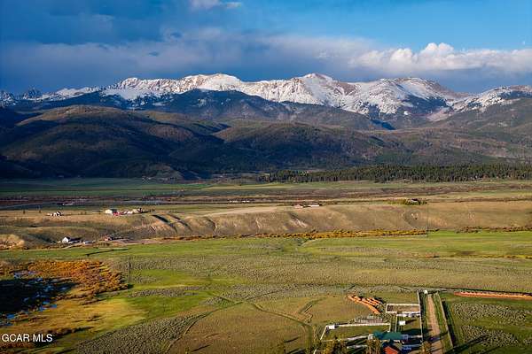 40 Acres of Agricultural Land for Sale in Fraser, Colorado