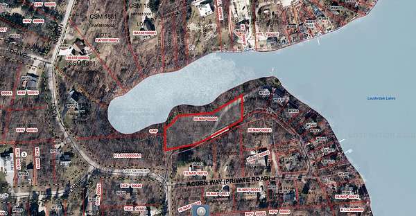 1.13 Acres of Residential Land for Sale in Elkhorn, Wisconsin