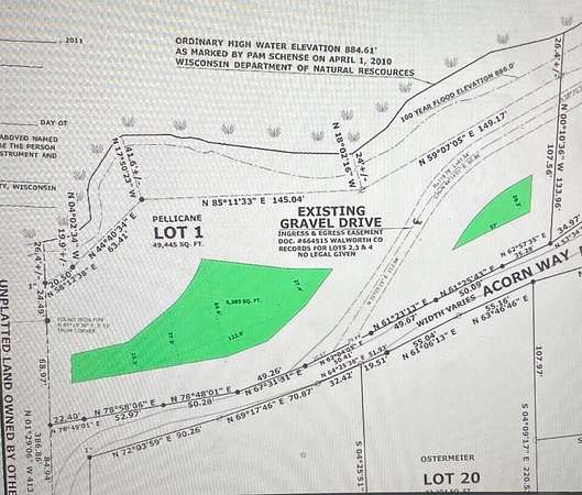 1.13 Acres of Residential Land for Sale in Elkhorn, Wisconsin