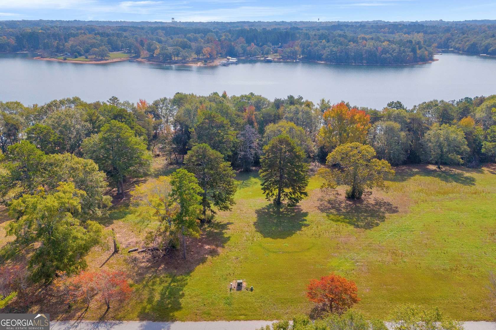 0.6 Acres of Residential Land for Sale in Hartwell, Georgia