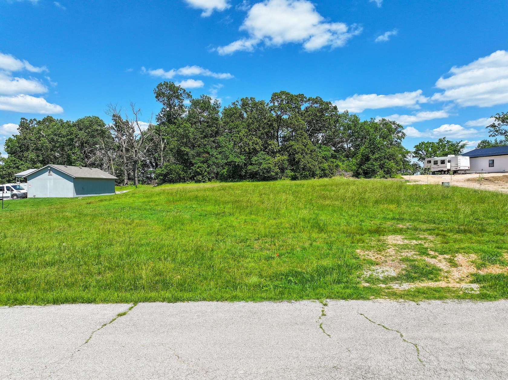 0.83 Acres of Residential Land for Sale in Grove, Oklahoma