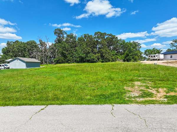 0.83 Acres of Residential Land for Sale in Grove, Oklahoma