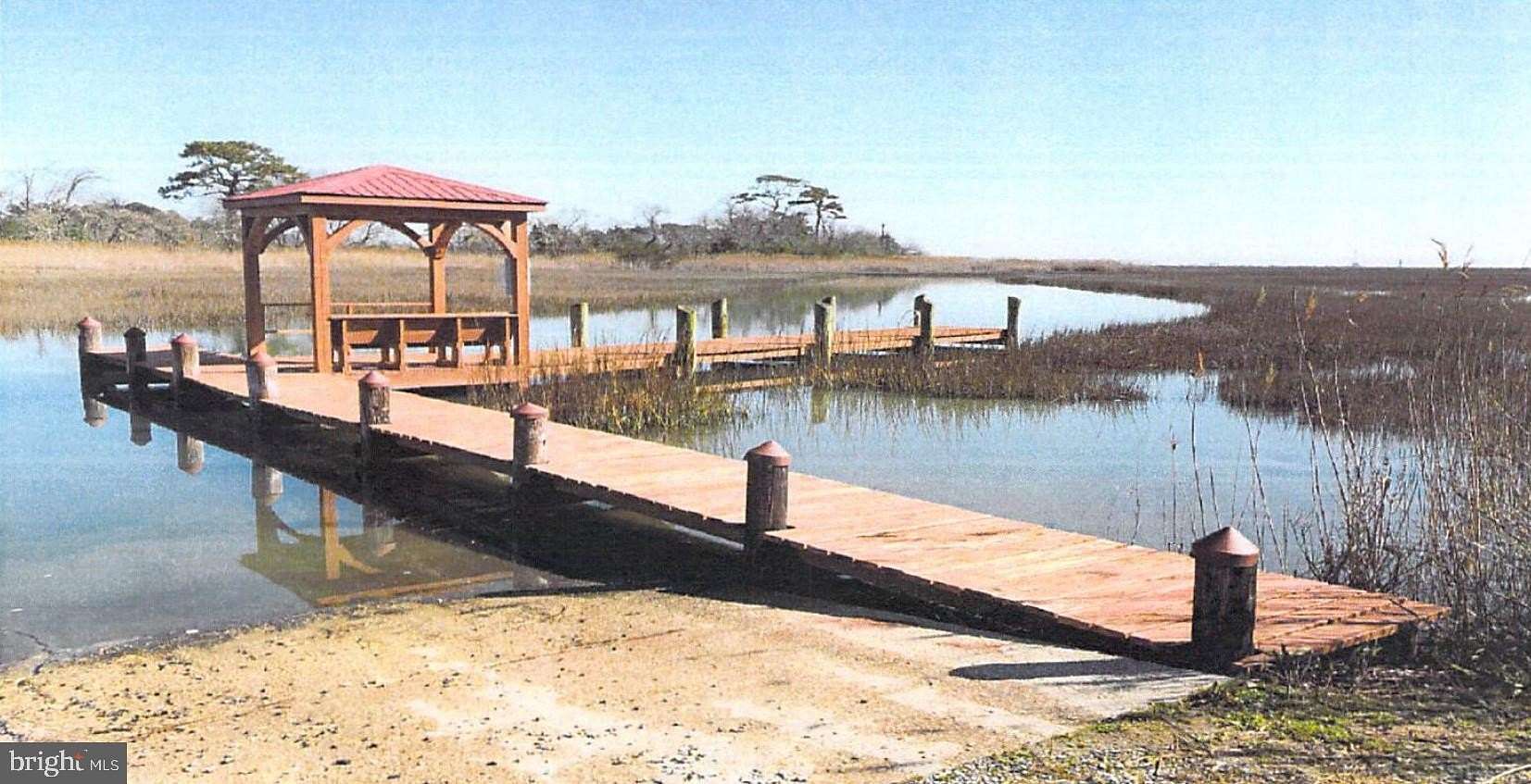 4.4 Acres of Residential Land for Sale in Bloxom, Virginia