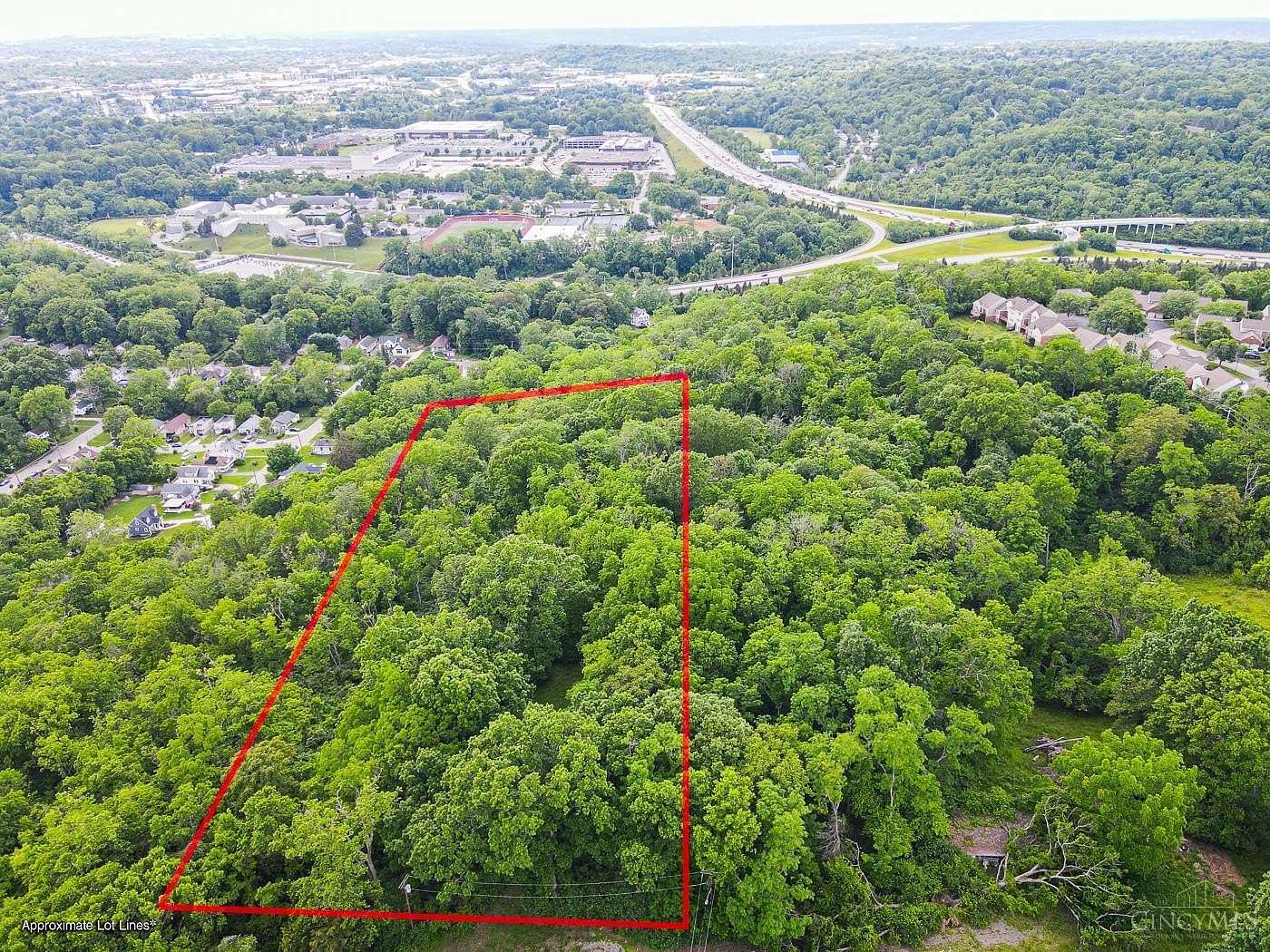 3.6 Acres of Residential Land for Sale in Columbia Township, Ohio