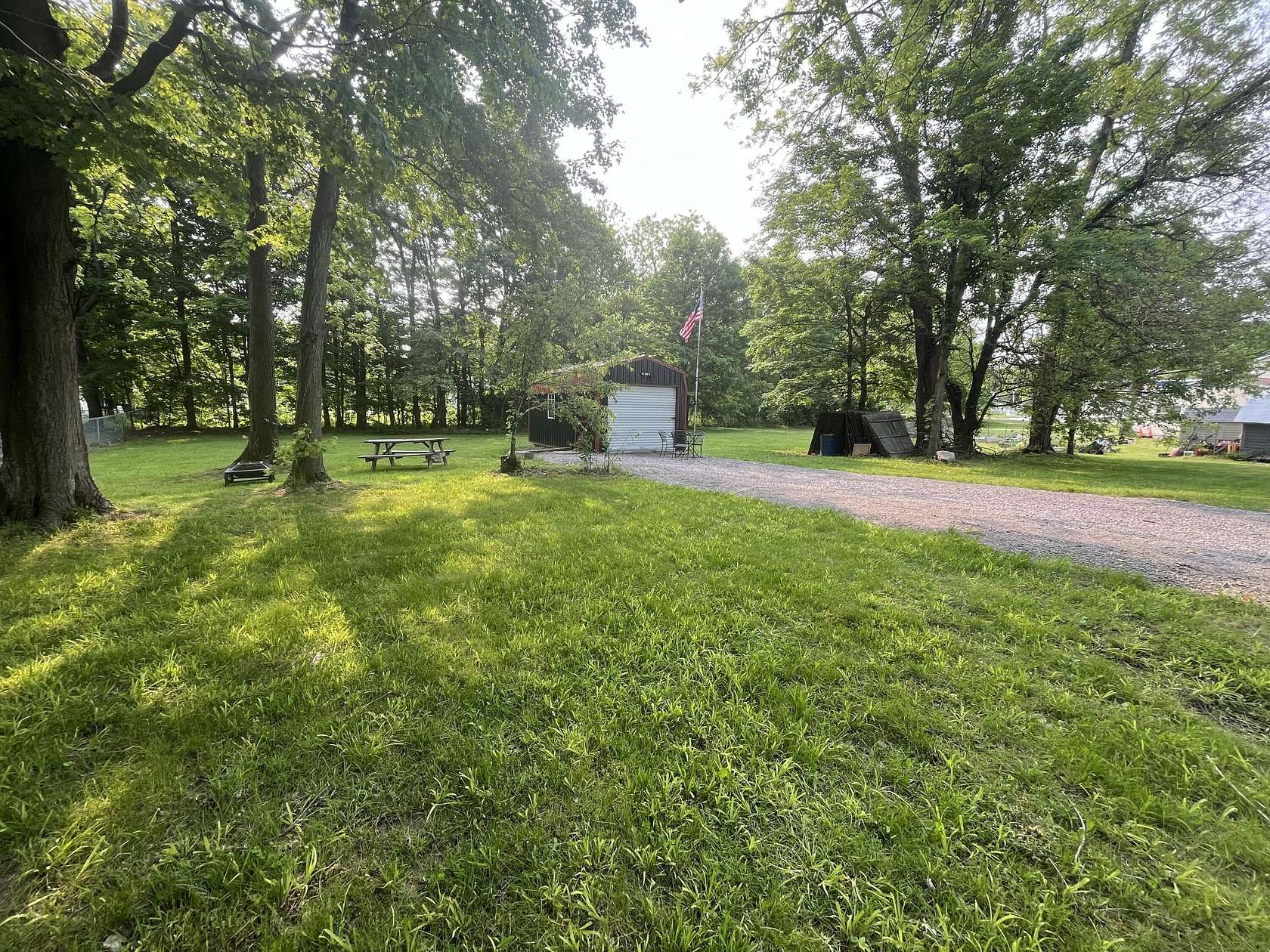 0.36 Acres of Land for Sale in Vandalia, Michigan