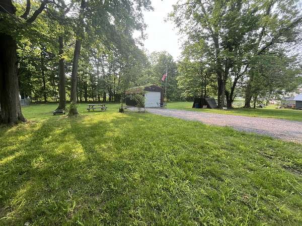 0.36 Acres of Land for Sale in Vandalia, Michigan