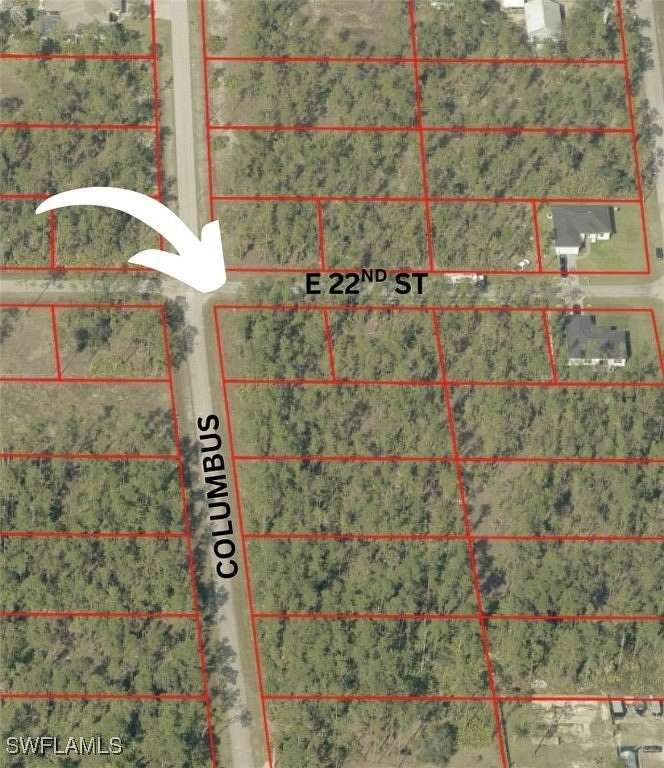 0.25 Acres of Residential Land for Sale in Alva, Florida